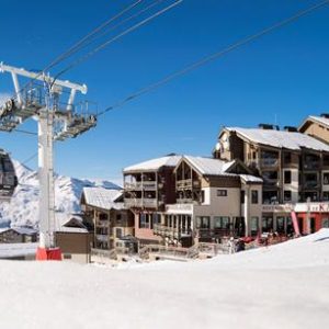Le Hameau du Kashmir Val Thorens