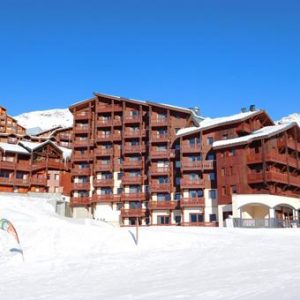Village Montana Val Thorens