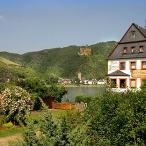 Wein Hotel Landsknecht St. Goar
