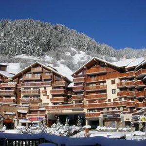Agence Du Roc Blanc Champagny en Vanoise