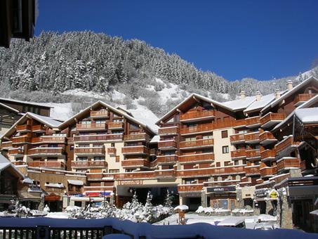 D069B6A847FB61380506E412D8619439 Agence Du Roc Blanc Champagny en Vanoise