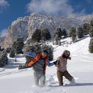 Delle Alpi Passo del Tonale