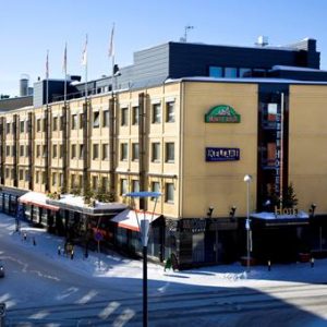 Arctic City Hotel Rovaniemi