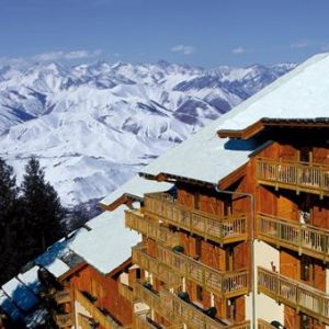 Les Chalets de Wengen Les Coches