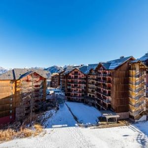 Résidence Castor & Pollux Risoul