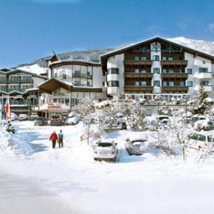 Wohlfuhlhotel Schiestl Fügen