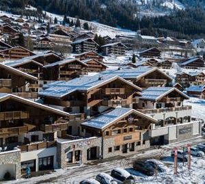Residence CGH Les Chalets d'Angèle Châtel