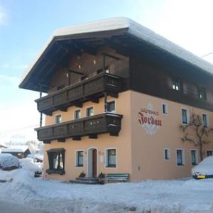 Frühstückspension Jordan Kirchberg