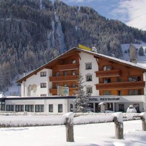 Bergblick Nauders