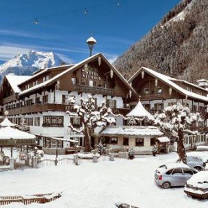 Alpendomizil Neuhaus Mayrhofen