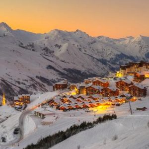 Residence CGH Les Clarines Les Menuires