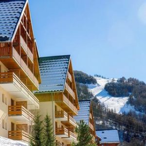 Les Chalets Valoria Valloire