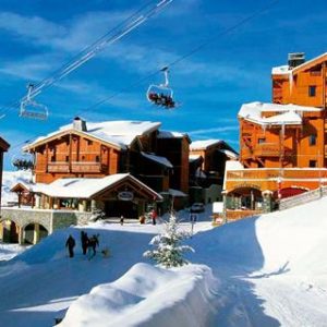 Val Chaviere Val Thorens