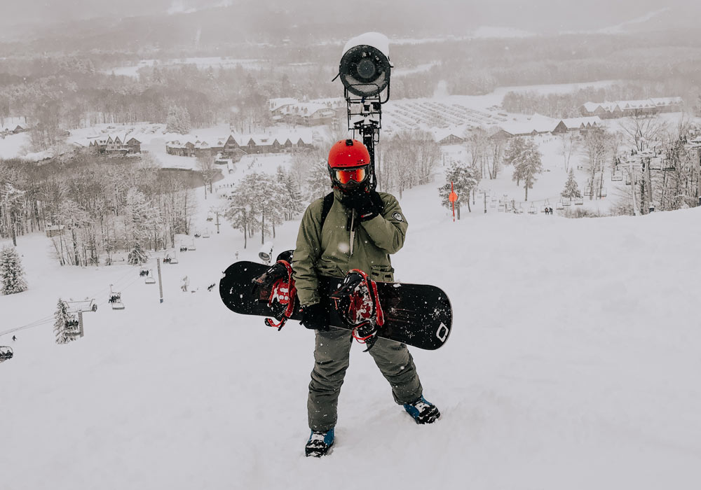 sneeuwzekere gebieden europa