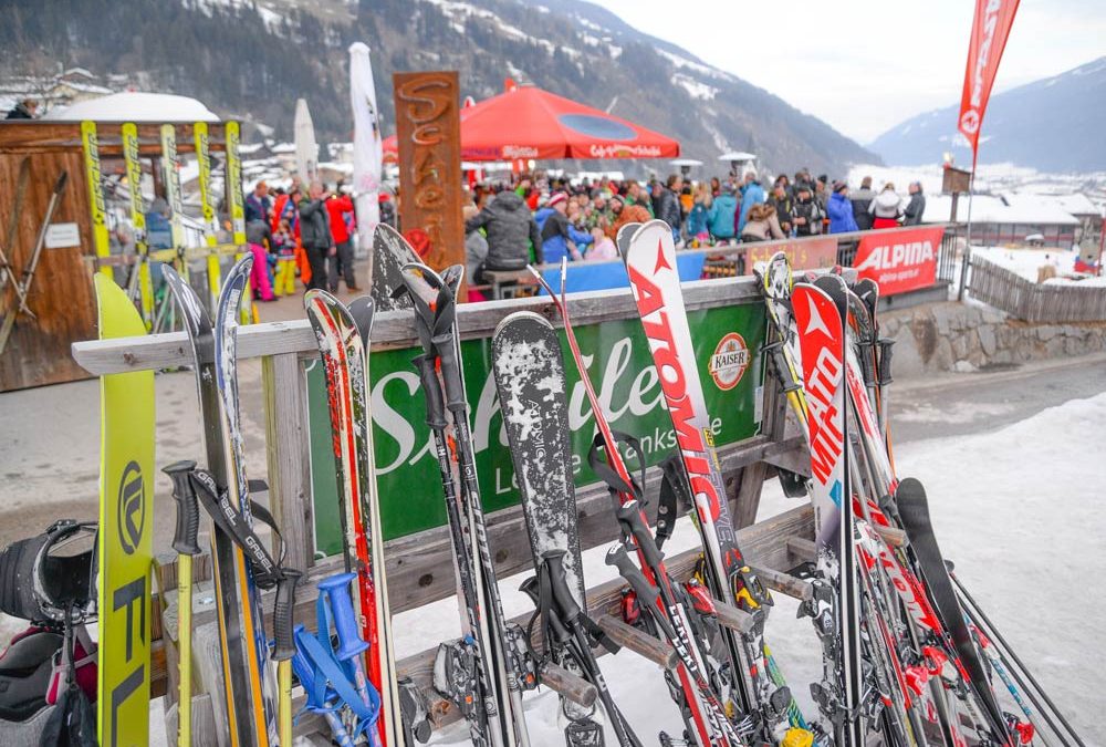 Beste apres ski plaatsen