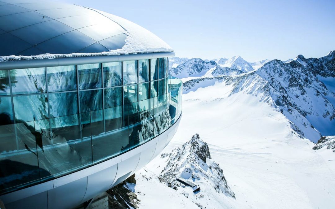 Wintersport Ischgl; het Ibiza van de Alpen!