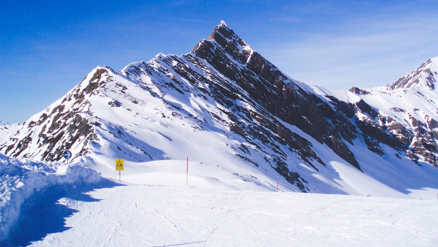 wintersport mayrhofen piste
