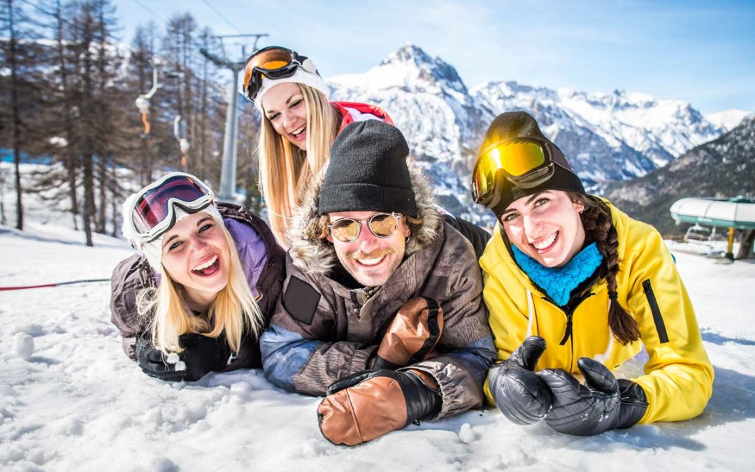 Wintersport: wat Oostenrijk te bieden heeft