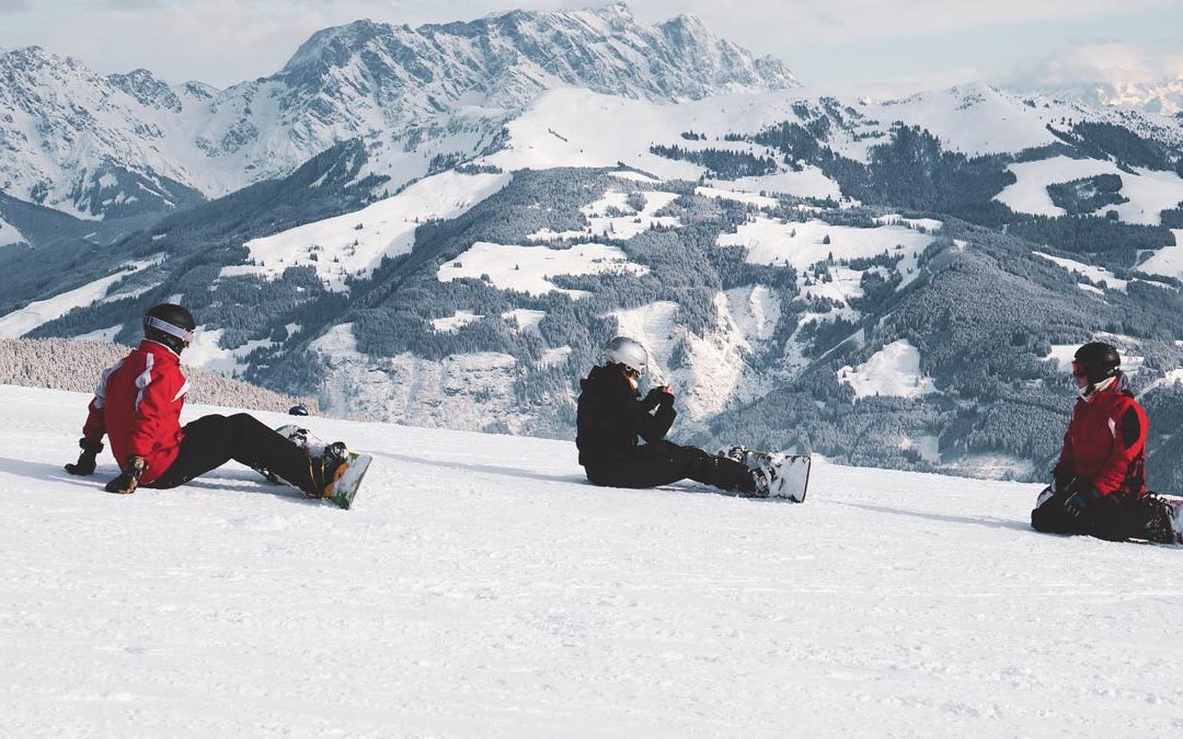 Een wintersport Oostenrijk inclusief skipas boeken