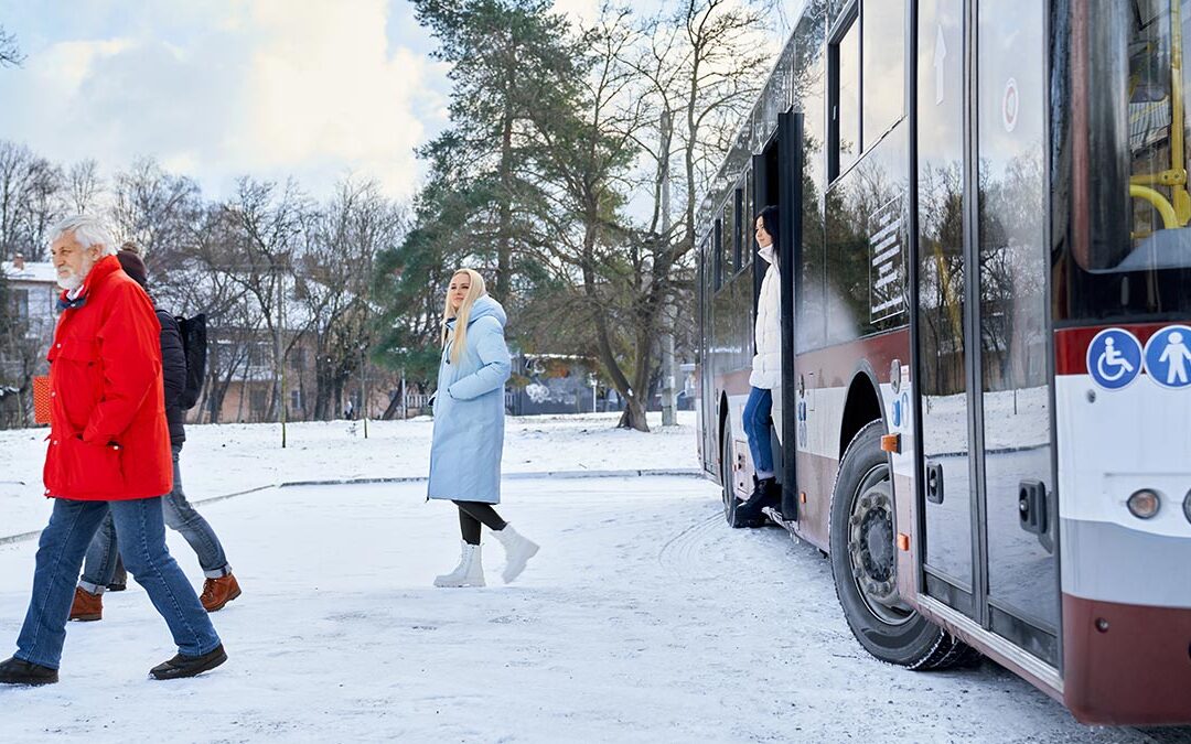 Jouw ideale bus huren in de regio: van luxe tot rolstoelvriendelijk
