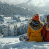 wintersport in oostenrijk